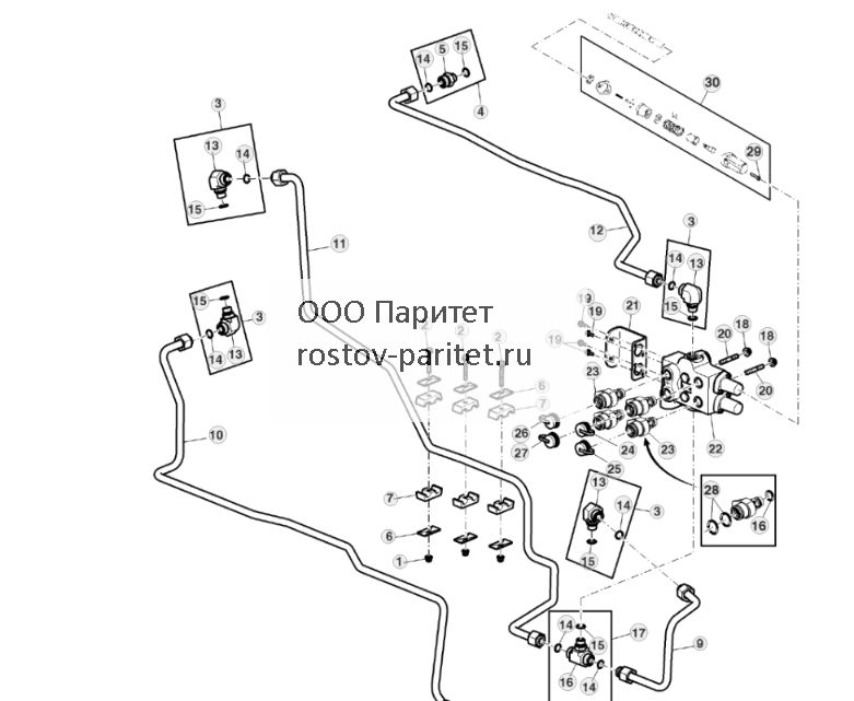 Гидравлическая система SCV, 2 клапана - ST305201 346.jpg